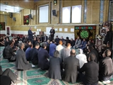 دیدار استاندار تهران و فرماندار دماوند با اهالی روستای مهرآباد/حیدری آزاد: تعیین تکلیف وضعیت مهرآباد در دستور کار قرار دارد