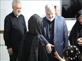 بازدید استاندار تهران به همراه فرماندار دماوند و نماینده مجلس شورای اسلامی از موسسه شبه خانواده جامعه مهر امیری