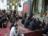 حضور استاندار تهران و فرماندار دماوند در مهدیه آبسرد