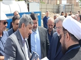 بازدید استاندار تهران از پروژه‌های عمرانی دماوند با هدف رفع گره‌های ترافیکی و توسعه شهری