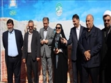 آغاز عملیات اجرایی پروژه آزادراه پردیس_هزار با حضور وزیر راه و شهرسازی