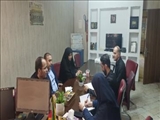 دیدار رؤسای اداره بهزیستی و اداره کار، تعاون و رفاه اجتماعی شهرستان دماوند/ آمادگی برای ارائه خدمات یارانه‌ای به مراکز اقامتی ترک اعتیاد و ارائه خدمات مشاوره روانشناختی به دهک‌های ۱ تا ۵ جامعه کارگری