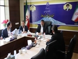 ملاقات عمومی فرصتی برای شنیدن صدای مردم/نشست ملاقات مردمی فرماندار دماوند برگزار شد