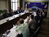 برگزاری نشست پایش تصویری شهرهای دماوند و آبسرد/پروژه چندین ساله پایش تصویری دماوند به دستور فرماندار کلید خورد