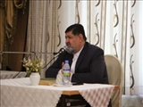 نشست فصلی و عمومی مدیران مدارس شهرستان دماوند/حیدری آزاد: دغدغه ما تامین درآمد پایدار برای آموزش و پرورش است/دستور فرماندار دماوند در خصوص همکاری بخشداری ها و شهرداری ها در جهت ایجاد درآمد پایدار برای مدارس