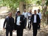 بازدید فرماندار دماوند و نماینده مجلس شورای اسلامی از منطقه تجرک/حیدری آزاد: تلاش ما حمایت از بخش خصوصی در زمینه تولید در شهرستان دماوند است