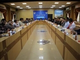 نشست مشترک ستاد هماهنگی برنامه های هفته دفاع مقدس و راهیان نور در شهرستان دماوند