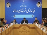 تاکید فرماندار دماوند بر نقش آموزش و پرورش در آشنایی جوانان و نوجوانان با مقوله دفاع مقدس / حیدری آزاد: اردوهای راهيان نور پل ارتباطی میان نسل جوان و رشادت های هشت سال دفاع مقدس است