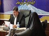 ۱۳ نفر از اهالی شهرستان با فرماندار دماوند دیدار و گفتگو کردند