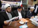 ملاقات مردمی معاون اول قوه قضاییه با شهروندان شهرستان دماوند