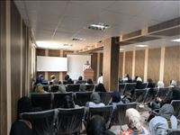 برگزاری کارگاه آموزش رانندگان سرويس مدارس در دماوند