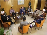 نشست مشترک مسئولان و خیرین با هدف توسعه پروژه های شهرستان دماوند/ خیرین بازوان توانمند دولت برای خدمت رسانی به نیازهای جامعه هستند