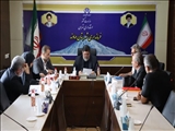 علیرغم حجم کار و جلسات فرماندار دماوند گوش شنوای مشکلات شهروندان بود