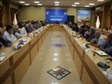 نشست ستاد تسهیل و رفع موانع تولید شهرستان دماوند/فرماندار دماوند پای درد و دل تولیدکنندگان شهرستان نشست