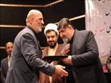 یادواره ۲۹ شهید اصناف و بازاریان شهرستان دماوند به مناسبت هفته دفاع مقدس/ حیدری آزاد: جایگاه اصناف در انقلاب اسلامی ایران رفیع است