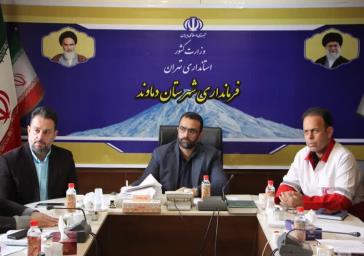 رفع اختلاف اهالی جیلارد و هلال احمر نسبت به وضعیت سالن ورزشی محله جیلارد