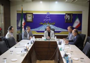 سرپرست جدید راه و شهرسازی شهرستان دماوند معرفی شد